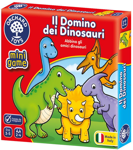 Il domino dei dinosauri