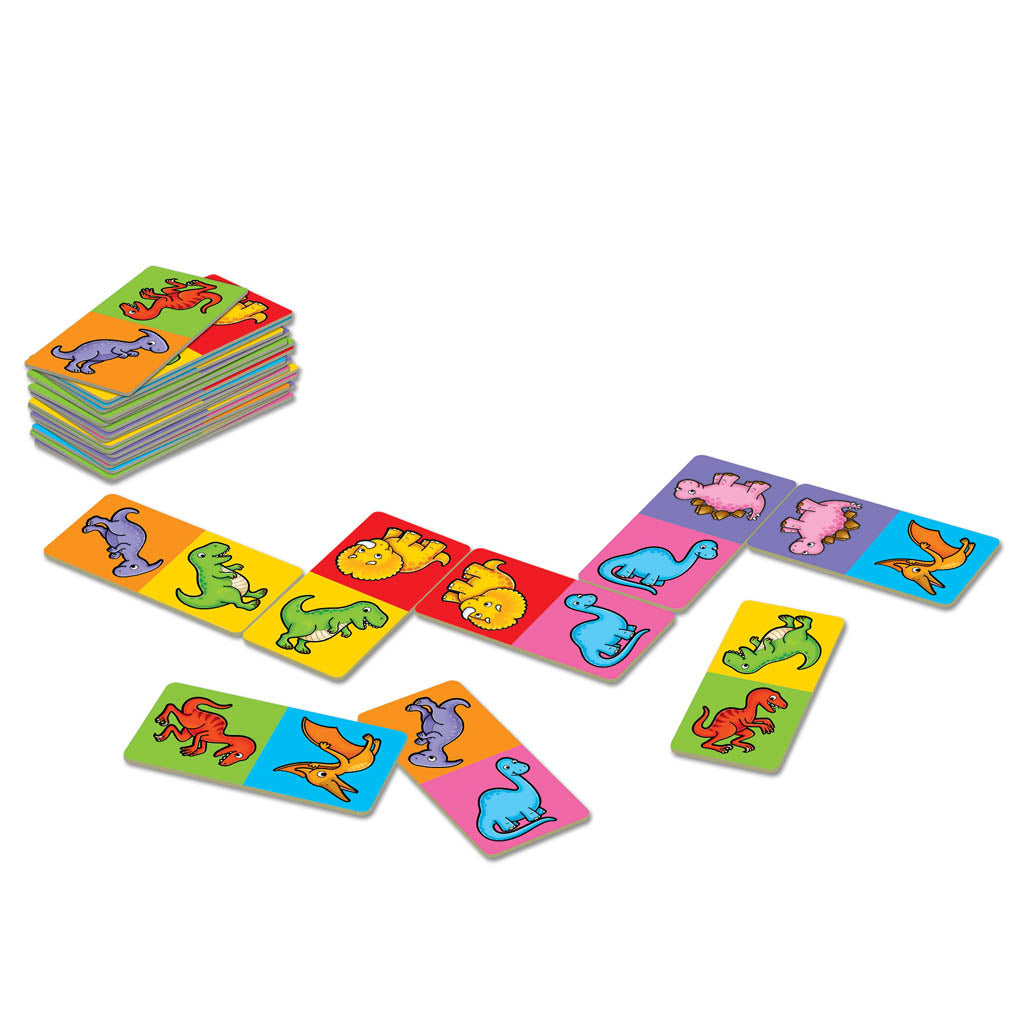 Il domino dei dinosauri