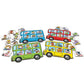La tombola del Piccolo Bus