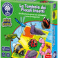 La tombola dei piccoli insetti