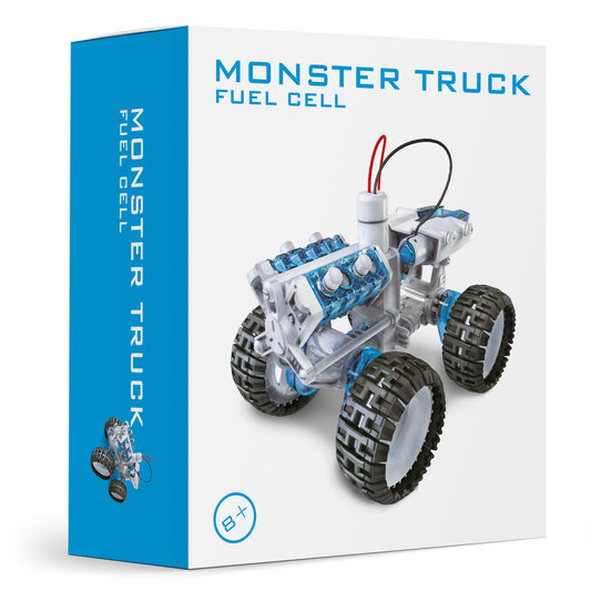 MonsterTruck - Fuell cell