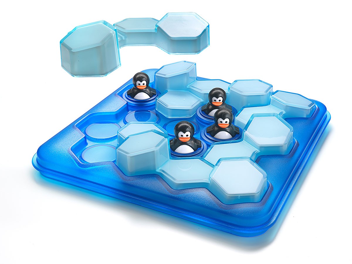 Penguins Pool Party Smart Games