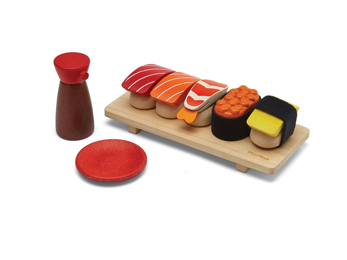 Set Sushi Plan Toys