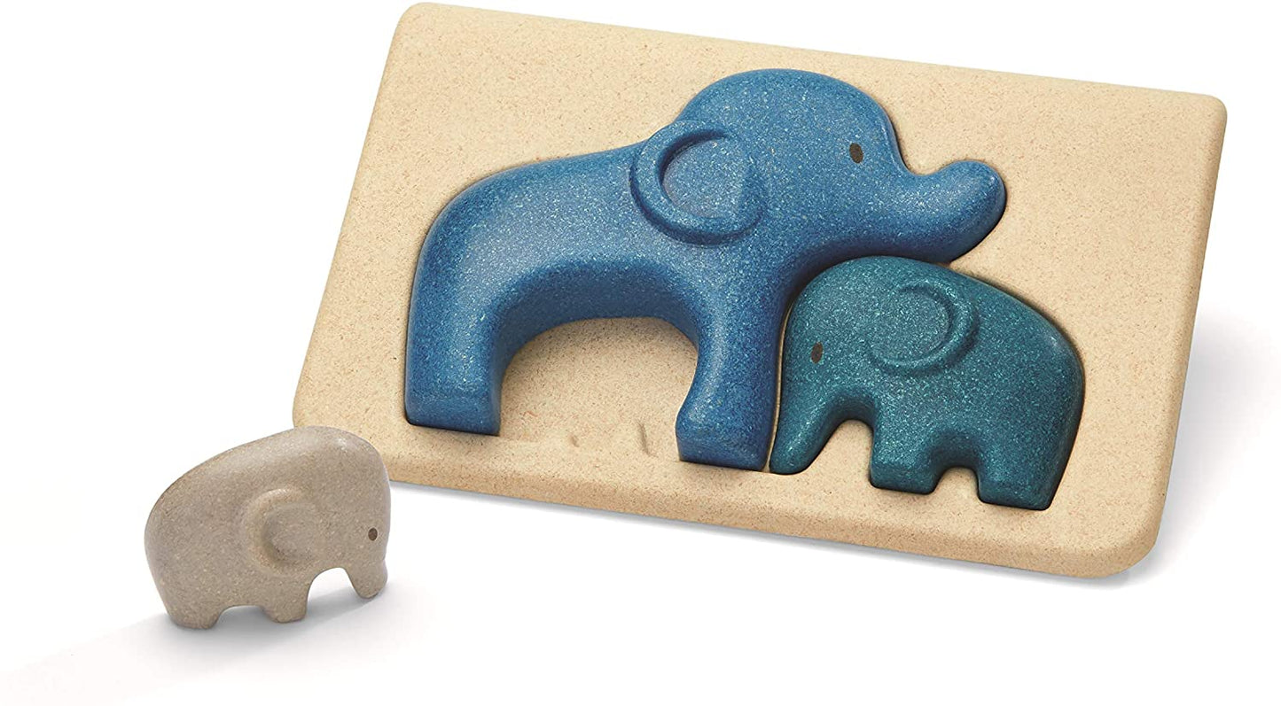 Puzzle Elefanti