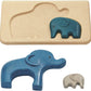 Puzzle Elefanti