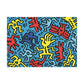 Puzzle Keith Haring - 092 Color 2 Ravensburger