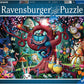 Puzzle Tutti sono pazzi qui Ravensburger