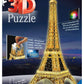 Puzzle 3D Tour Eiffel