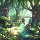 Escape Puzzle Kids - La foresta magica