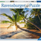 Puzzle Spiaggia segreta Ravensburger