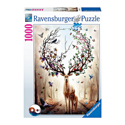 Puzzle Cervo magico Ravensburger