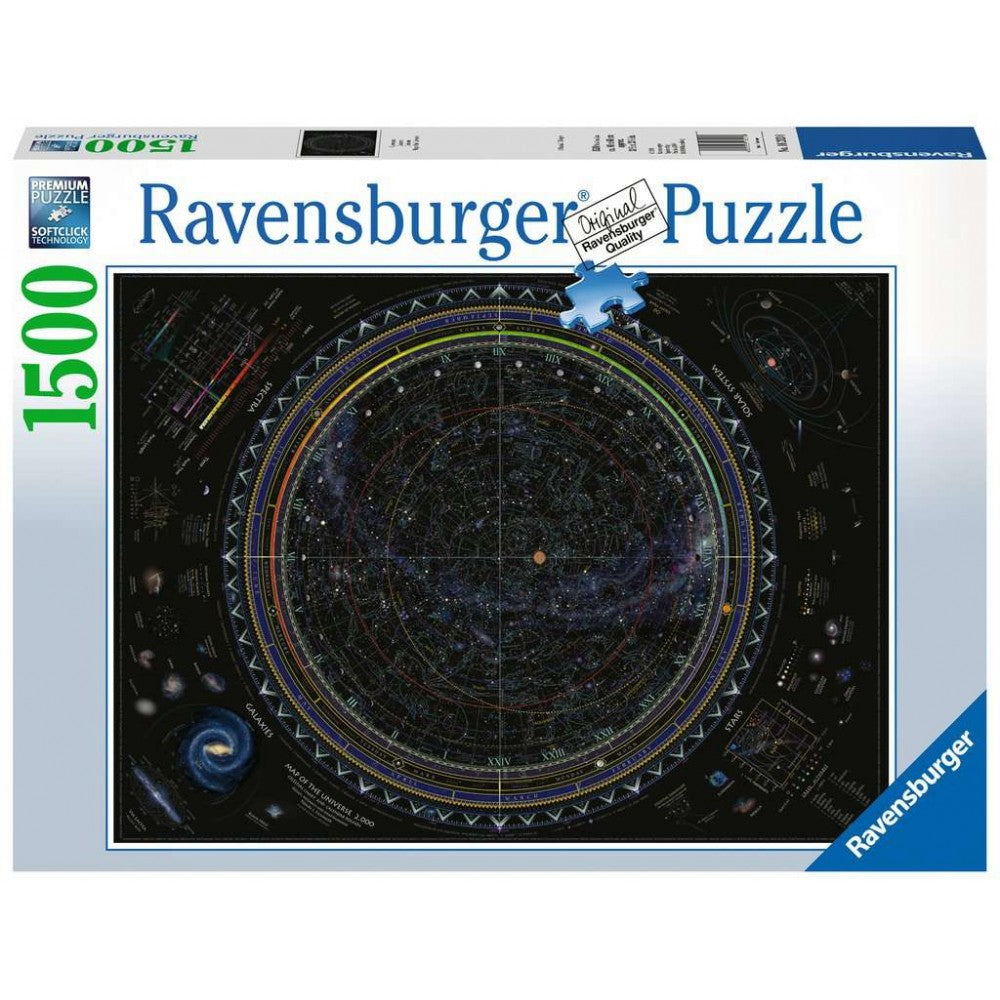 Puzzle Universo Ravensburger