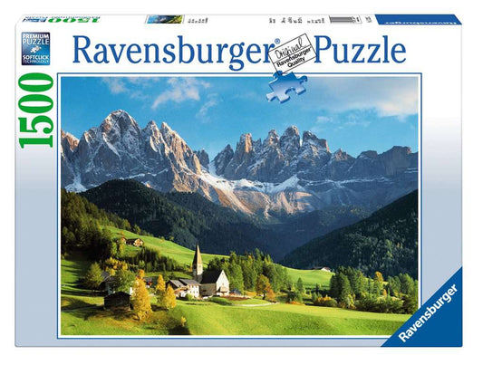 Puzzle Dolomiti Ravensburger