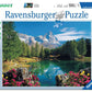 Puzzle Lago alpino con Cervino Ravensburger