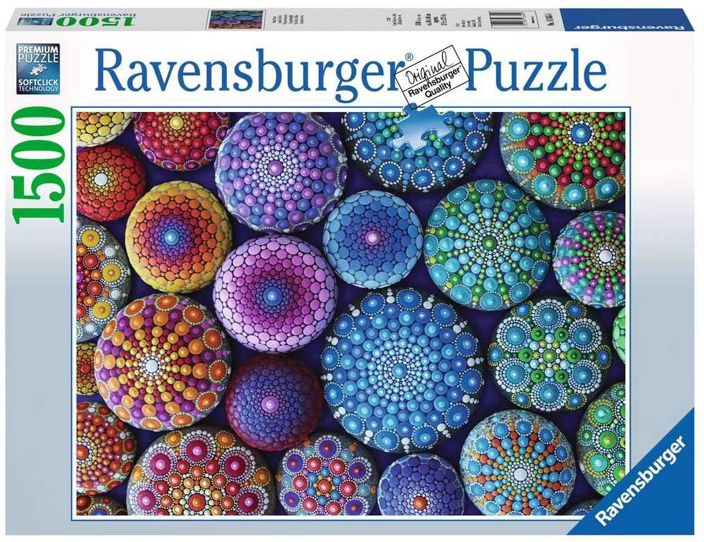Puzzle Un punto alla volta Ravensburger