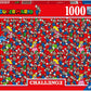 Puzzle Super Mario - Super Mario Challenge Ravensburger