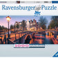 Puzzle Una sera ad Amsterdam  Ravensburger
