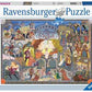 Puzzle Romeo & Giulietta Ravensburger