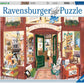 Puzzle Libreria di Wordsmith Ravensburger