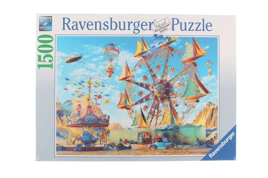 Puzzle Carnevale dei sogni Ravensburger