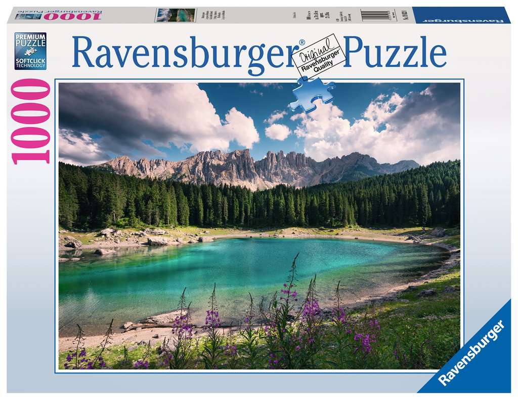 Puzzle Gioiello delle Dolomiti Ravensburger