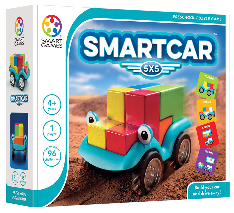 Smartcar 5x5 Smart Games