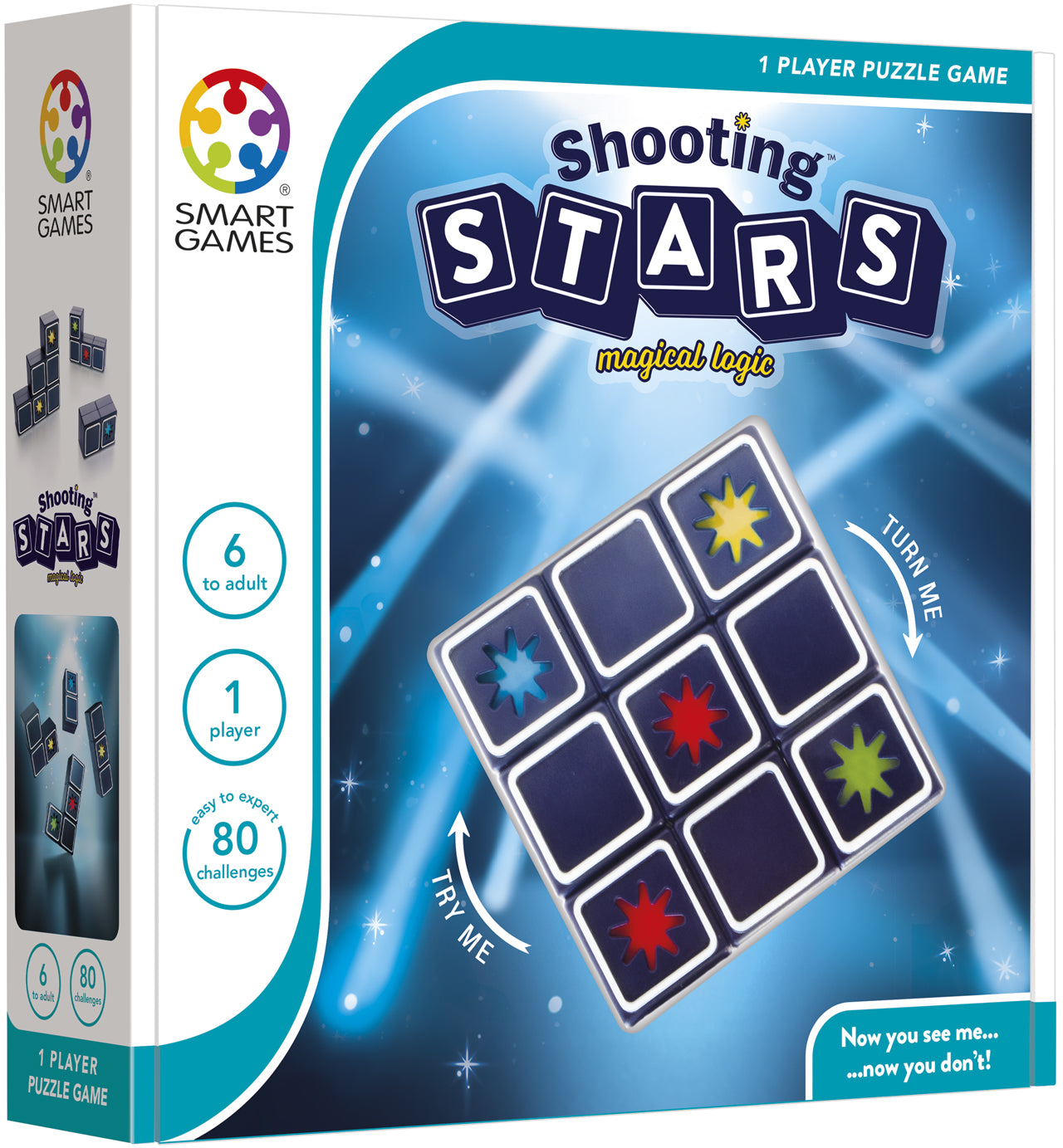 Stelle cadenti - Shooting stars Smart Games