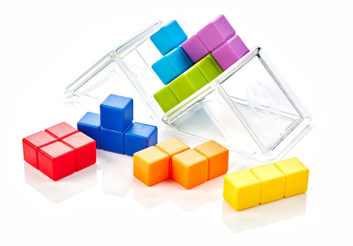 Cube Puzzler Go Smart Games