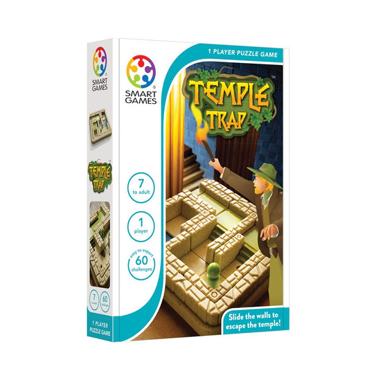 Trappola nel tempio - Temple trap Smart Games