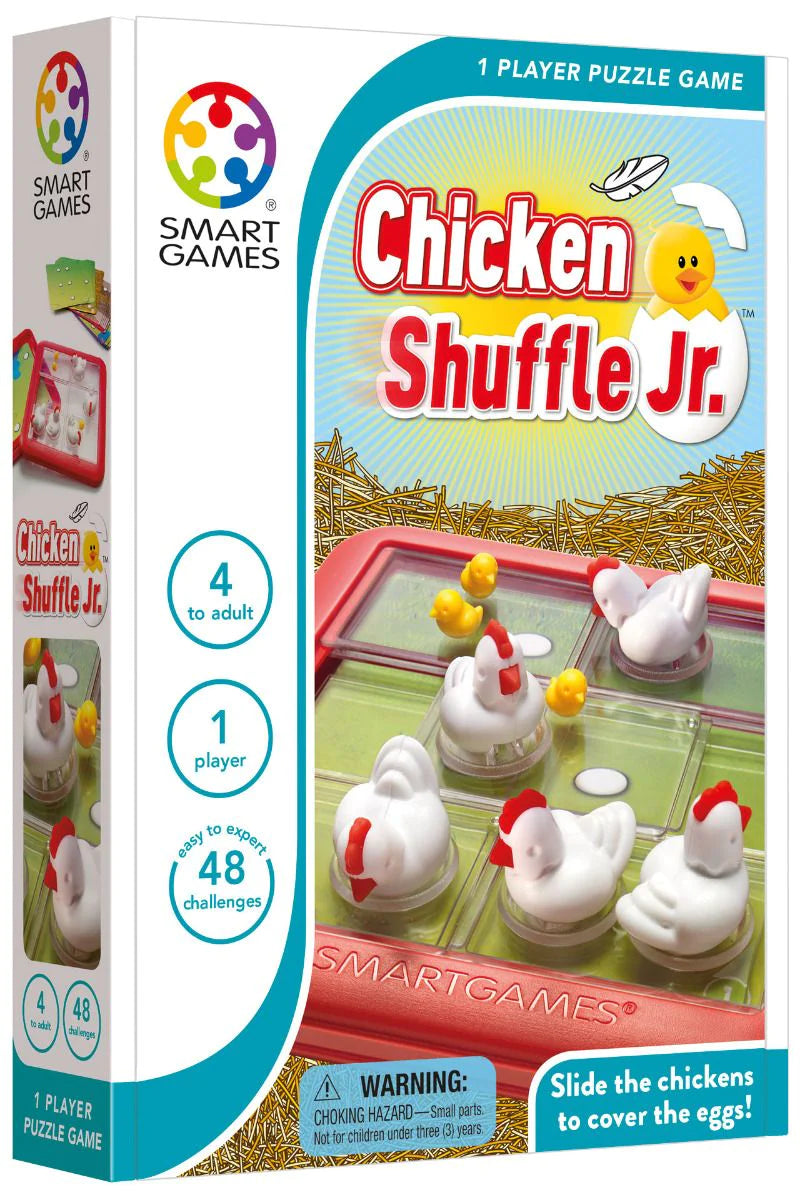 Chicken Shuffle Jr Smart Games