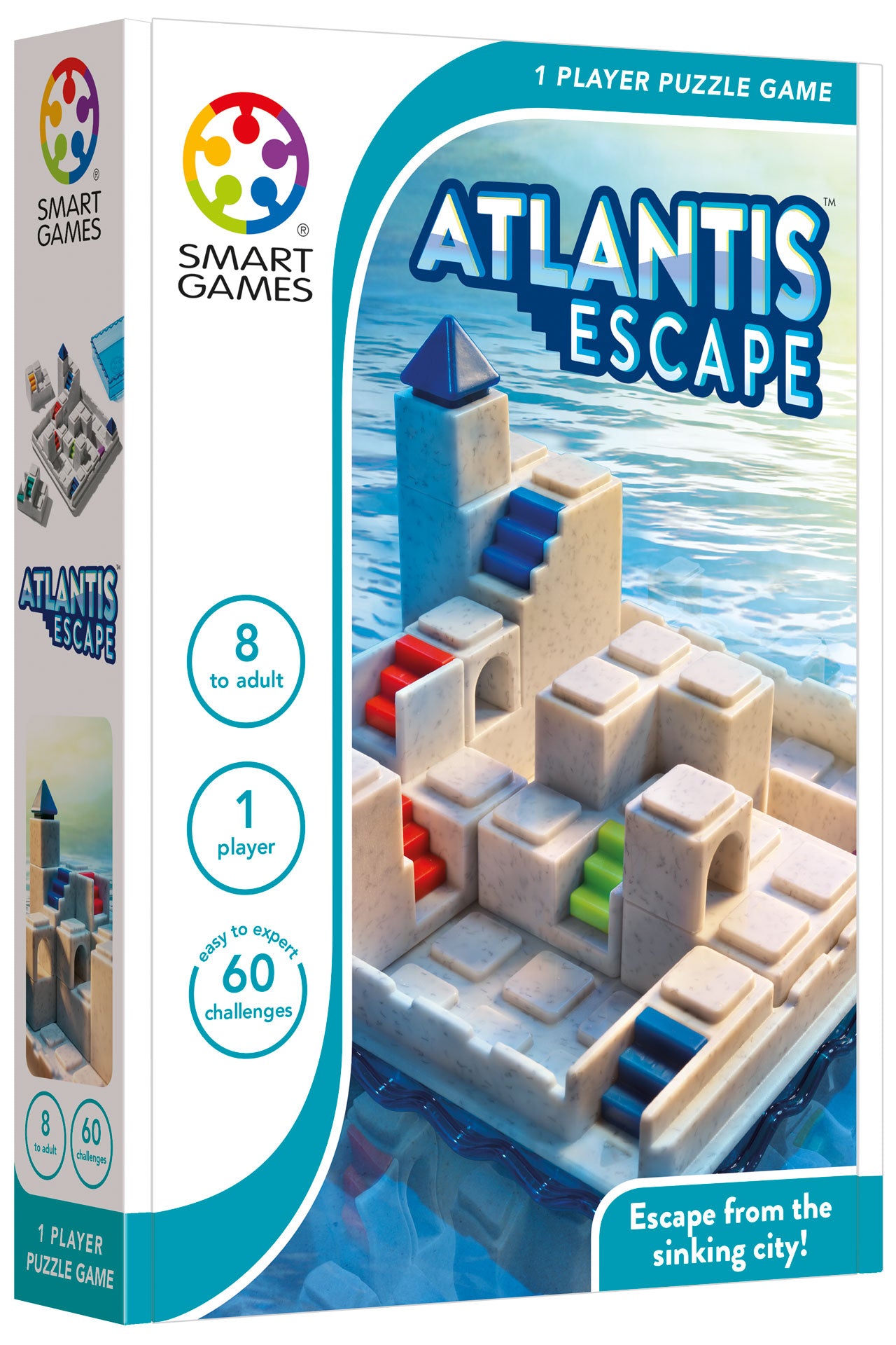 Fuga da Atlantide Smart Games