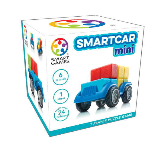 Smartcar Mini Smart Games