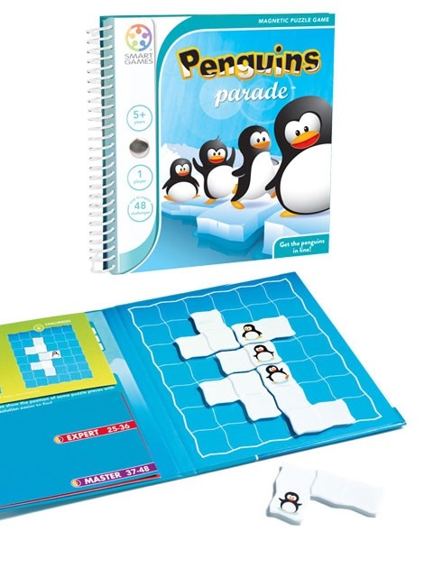 Parata dei pinguini Smart Games