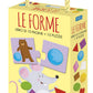 Puzzle Le forme con libretto