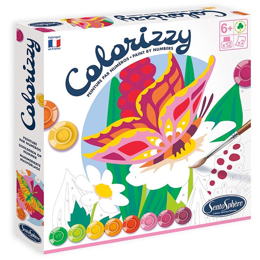 Colorizzy - Farfalle