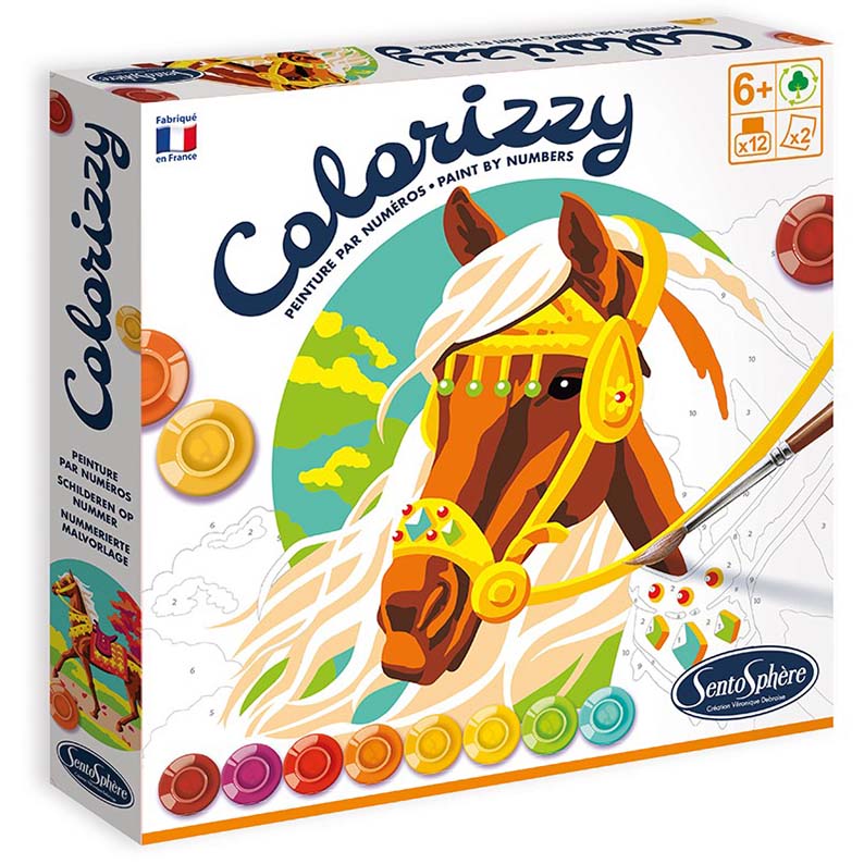 Colorizzy - Cavalli
