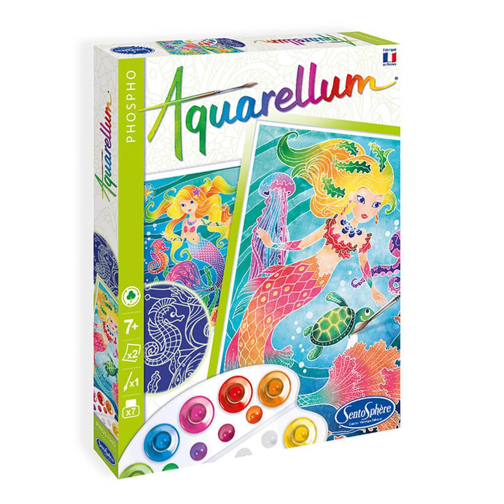 Aquarellum - Sirene