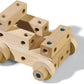 Set bricolage in legno