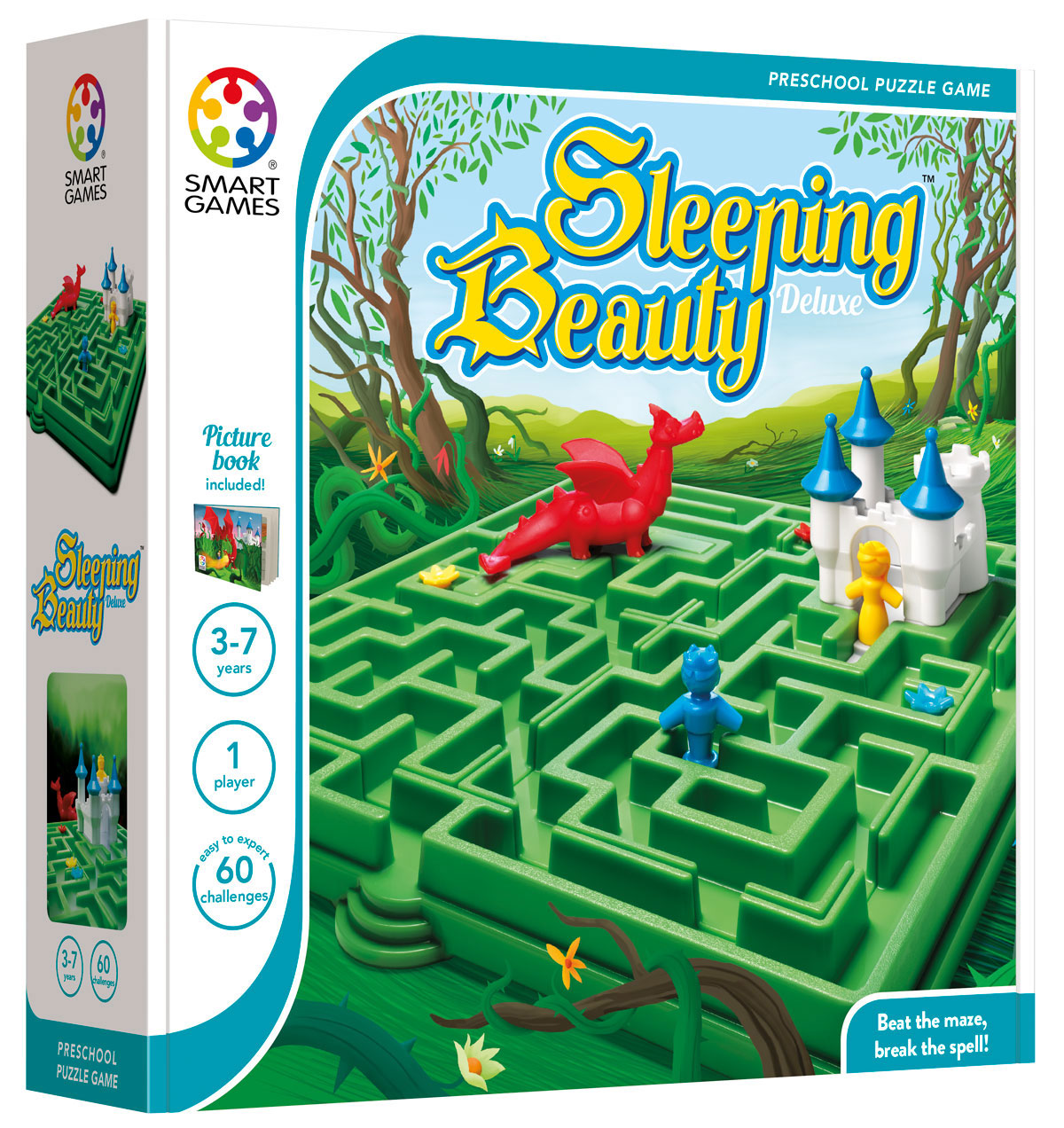 Sleeping Beauty Deluxe Smart Games