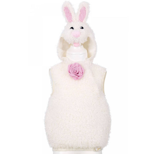 Costume Fuzzy Bunny - Coniglietto
