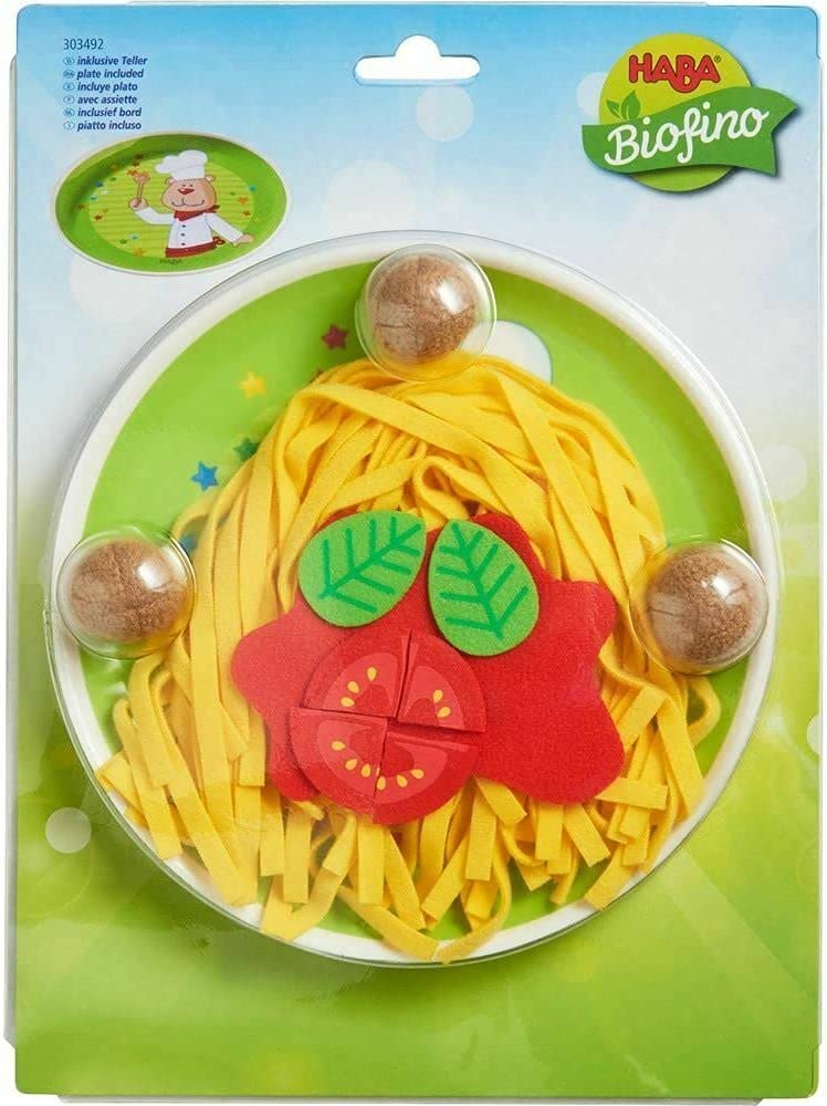 Spaghetti alla bolognese Haba