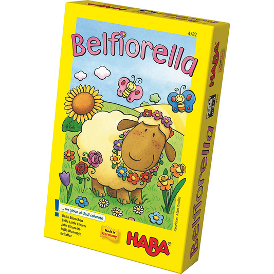 Belfiorella Haba